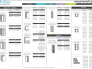 Кухня модульная Ева Stefany Стандарт МДФ