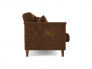 Диван Амарант велюр тенерифе шоколад