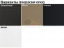 Стол Стандарт Опора Конус 600х900 мм