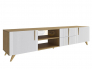 Тумба ТВ Калипсо Латте