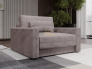 Кресло Киото Б-1кр-Б Onix 05 коричневый