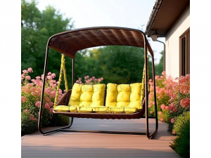 Подвесной диван-качели Sky Bed Lite