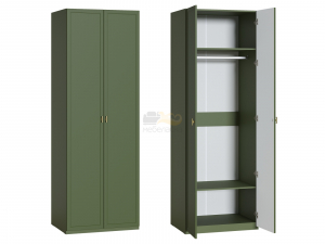 Шкаф двустворчатый 16.340.02 Альвиано