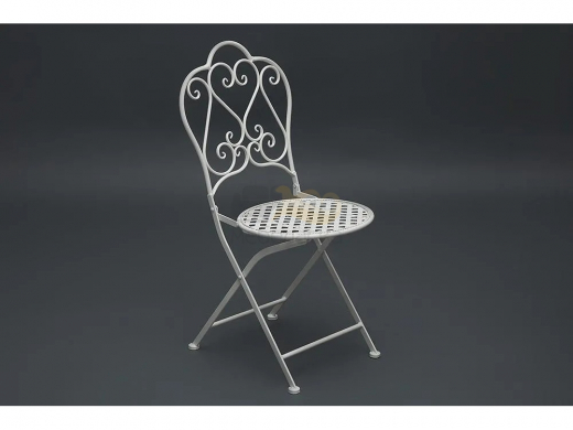 Стул Love Chair butter white