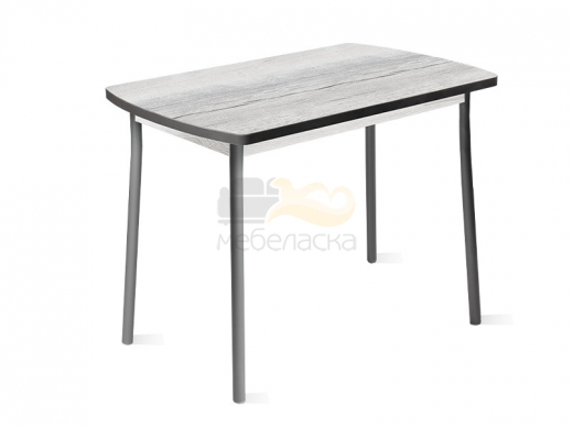 Стол раздвижной Гранд.4 1250 Дуб канадский - комплект ног №2.1