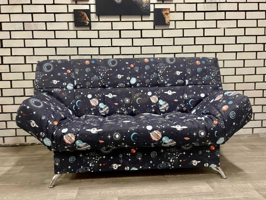 Диван Клик Кляк жаккард Космос