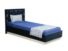 Кровать Севилья-13 с настилом ягуар нэви
